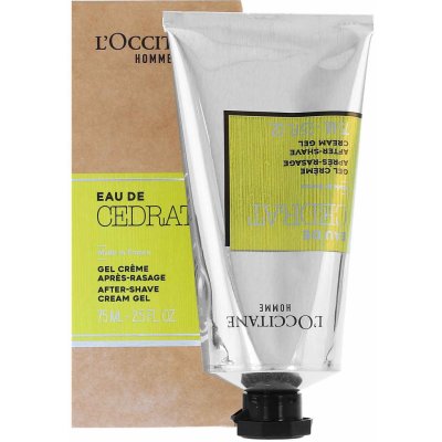 LOccitane En Provence Cap Cedrat balzám po holení 75 ml – Zbozi.Blesk.cz