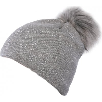 Sherpa čepice Suzan grey – Hledejceny.cz