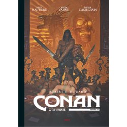 Conan z Cimmerie - Svazek III. - Robert Ervin Howard