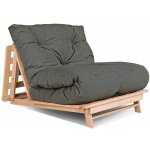 MarLiving rozkládací Layti 01 90 cm z masivu / šedé – Hledejceny.cz