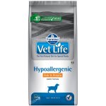 Vet Life Dog Hypoallergenic Fish & Potato 12 kg – Sleviste.cz