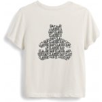 GAP Baby tričko s kapsičkou Brannan Bílá – Zboží Dáma