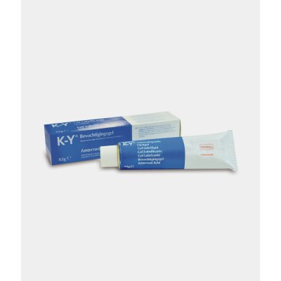 K-Y Gel Lubricating Sterile Jelly 82g – Zbozi.Blesk.cz