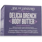 Sol de Janeiro Delicia Drench hluboce hydratační tělové máslo pro suchou pokožku 240 ml – Hledejceny.cz