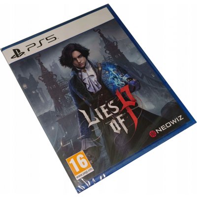 Lies of P – Zboží Živě