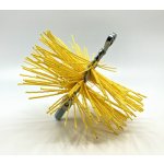 CMN Komínový kartáč nylonový 120 mm – Zboží Dáma