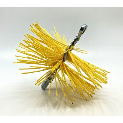 CMN Komínový kartáč nylonový 120 mm – Zboží Dáma