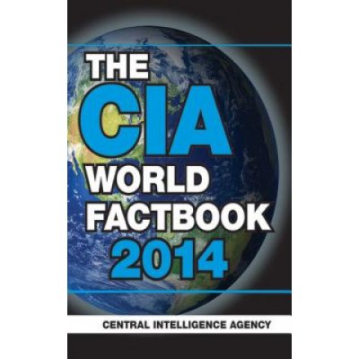 CIA World Factbook 2014 – Zboží Mobilmania