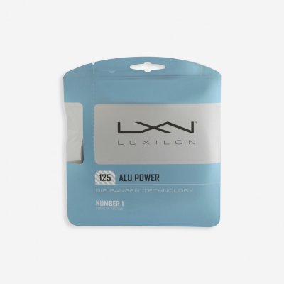 Luxilon Alu power 1,25 mm 12,2 m – Zbozi.Blesk.cz