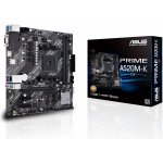 Asus PRIME A520M-K 90MB1500-M0EAY0 – Zboží Živě