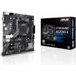 Asus PRIME A520M-K 90MB1500-M0EAY0 – Hledejceny.cz