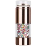 Starnails Silikonové razítko na nehty Color Mix 2v1 se stěrkou a destičkami – Zboží Dáma