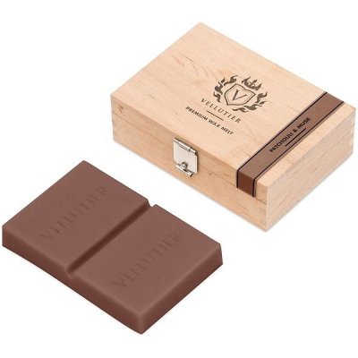 Vellutier vonný vosk Patchouli & Musk Pačuli a pižmo 50 g – Hledejceny.cz