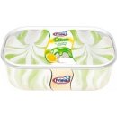 Prima Citronová zmrzlina s limetovým toppingem 900ml