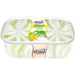 Prima Citronová zmrzlina s limetovým toppingem 900ml – Zboží Dáma