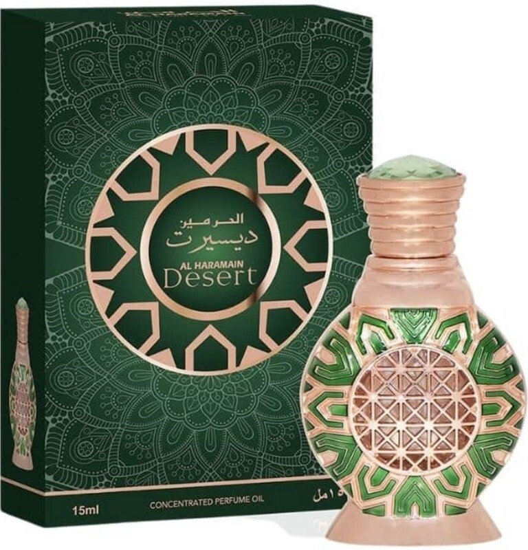 Al Haramain Desert parfémovaný olej unisex 15 ml