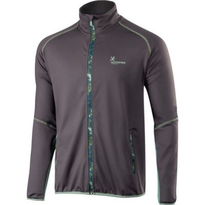 Klimatex HIMO outdoorová mikina tmavě šedá – Sleviste.cz