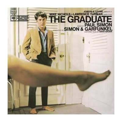 Various - THE GRADUATE Original Sound Track Recording Joseph E.Levine Presents A Mike – Zboží Mobilmania