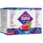 Alpen Pharma Alpikol HotFlux Drink 5 g x 10 sáčků – Hledejceny.cz