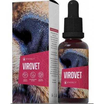 Virovet Energy 30 ml – Hledejceny.cz
