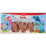 Cuétara Tosta Rica Oceanix pšeničné sušenky s čokoládou 160 g – Zboží Dáma