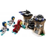 LEGO® Marvel 76288 Iron Man a Železná legie vs. voják Hydry – Zboží Živě