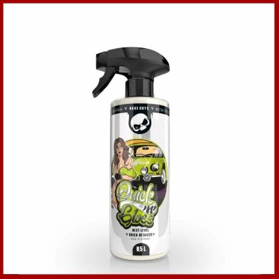 Nuke Guys QUICK'N'GLOSS Quick Detailer 500 ml – Zboží Mobilmania