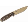 Nůž ESEE Model 4 Desert Tan Blade, 3D Coyote/ G-10