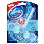 Domestos Power 5 Ocean Wc tuhý blok 55 g – Hledejceny.cz