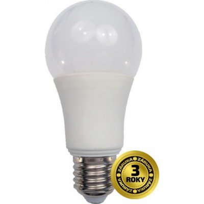 Solight LED žárovka klasický tvar 15W E27 3000K 270° 1220lm Teplá bílá – Sleviste.cz