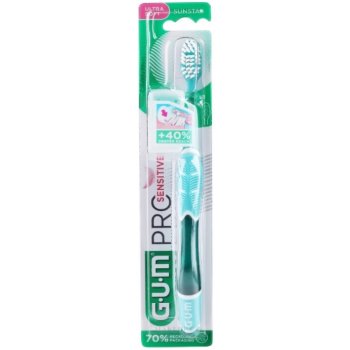 Gum Pro Sensitiive Ultra soft s kónickými vlákny