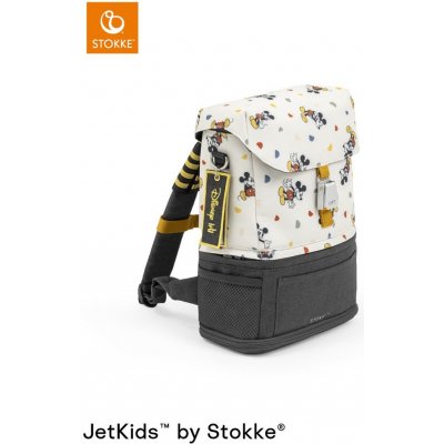 STOKKE JetKids batůžek Crew BackPack Mickey Celebration