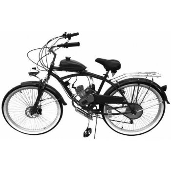 Sunway Beach Cruiser 80cc Black