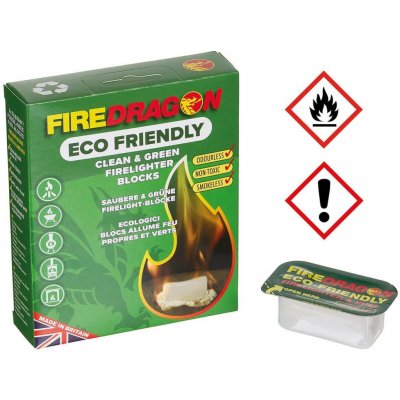 Firedragon tuhý 6 x 27 g – Zboží Dáma