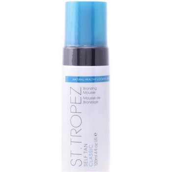 St. Tropez Classic Bronzing Mousse 120 ml