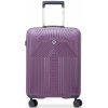Cestovní kufr Delsey Ordener SLIM 384680308 fialová 35 l