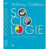 Kniha Sociologie - Anthony Giddens