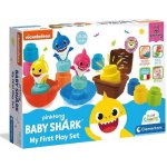Clemmy hrací sada Baby Shark – Zboží Živě