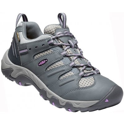 Keen Koven WP W steel grey/african violet černá – Zbozi.Blesk.cz