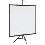 Projekční plátno se stativem 72 palců 1:1 - 11461.4101054 – Hledejceny.cz