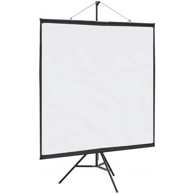 Projekční plátno se stativem 72 palců 1:1 - 11461.4101054 – Hledejceny.cz