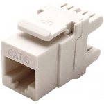 CABLE KONEKTOR KEYSTONE pro PATCH PANEL kat. 5e UTP, beznástrojový 26.92.0341 | Zboží Auto