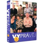 Vyprávěj 5. řada DVD – Zboží Mobilmania