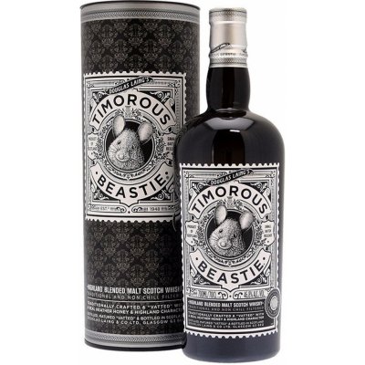 Timorous Beastie Whisky 46,8% 0,7 l (tuba) – Hledejceny.cz