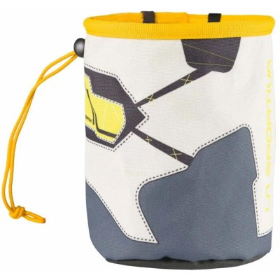 La Sportiva Solution Chalk Bag černá – Sleviste.cz