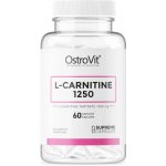 OstroVit L-Karnitin 1250 mg 60 kapslí – Hledejceny.cz
