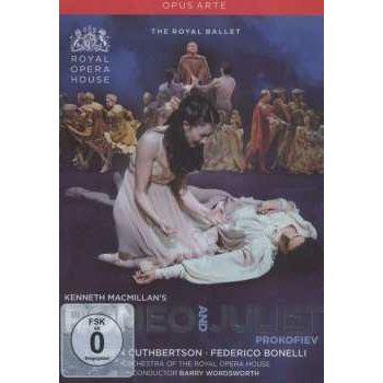 Romeo and Juliet: Royal Opera House DVD