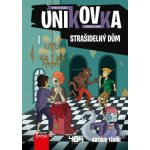 Computer Press Únikovka Strašidelný dům Arthur Ténor – Zboží Živě