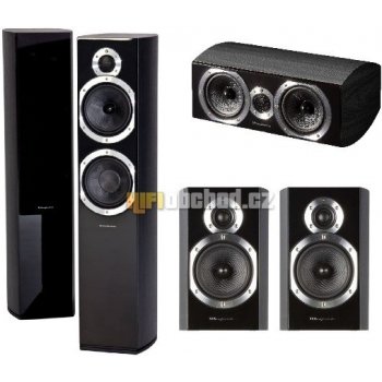 Wharfedale Diamond set 10.6, 5.0