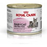 Royal Canin Babycat Instinctive 195 g – Zbozi.Blesk.cz